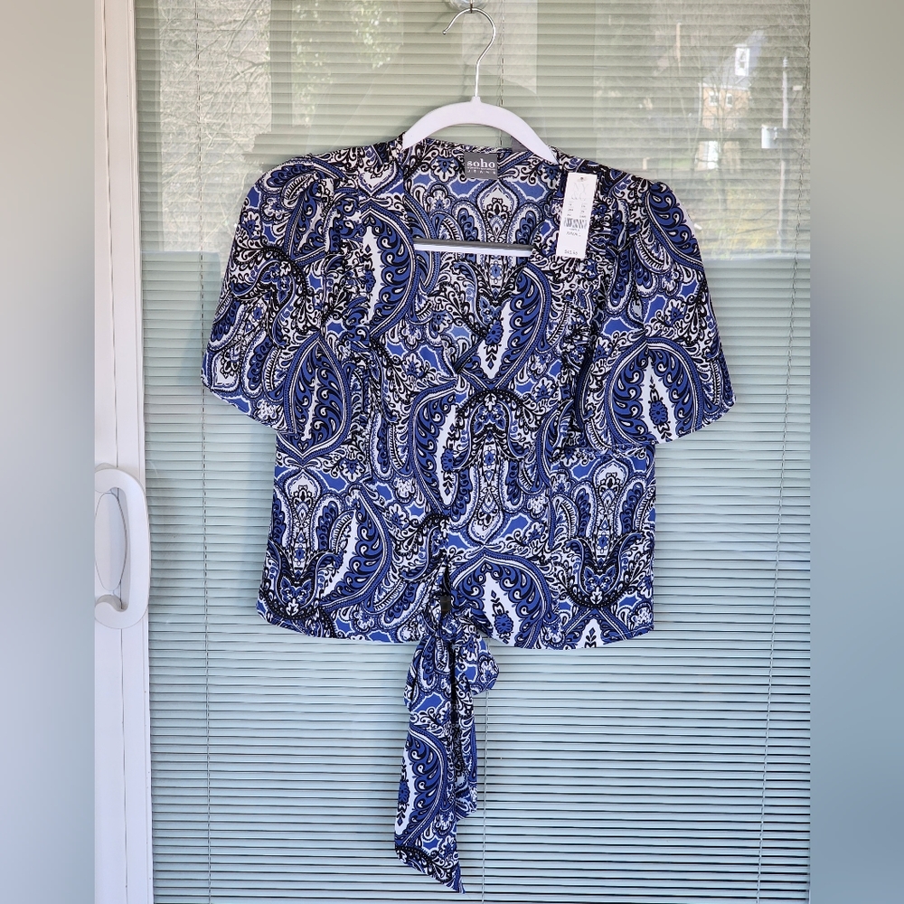 NWT NY&Co. Women's Blouse